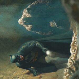 DETECTIVE COMICS (1935- SERIES: VARIANT EDITION) #1103: Greg Smallwood cover B