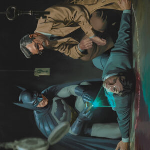 DETECTIVE COMICS (1935- SERIES: VARIANT EDITION) #1104 Kris Anka cover C DETECTIVE COMICS (1935- SERIES: VARIANT EDITION) #1104 Kris Anka cover C