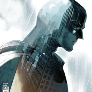 DETECTIVE COMICS (1935- SERIES: VARIANT EDITION) #1103: Stephanie Hans cover E