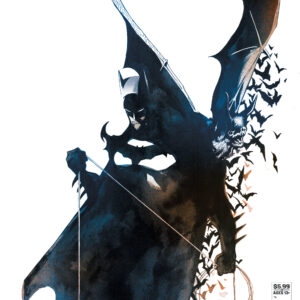 DETECTIVE COMICS (1935- SERIES: VARIANT EDITION) #1103: Lee Garbett cover C