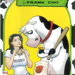 LIBERTY MEADOWS (FRANK CHO) #33