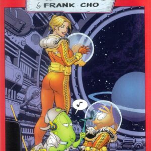 LIBERTY MEADOWS (FRANK CHO) #37