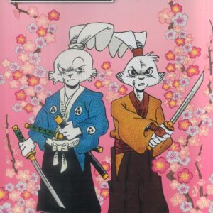 USAGI YOJIMBO TP #41: Ten Thousand Plums