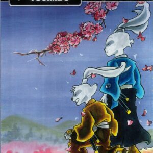 USAGI YOJIMBO TP #41: Ten Thousand Plums (S&N Hardcover edition)
