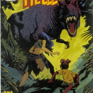 YOUNG HELLBOY: THE HIDDEN LAND #2: Matt Smith cover A