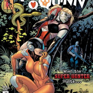 HARLEY QUINN (2021 SERIES) #56 Yanick Paquette cover A