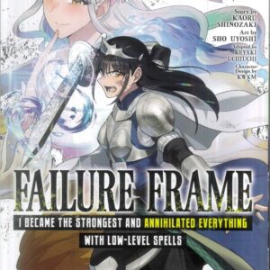 FAILURE FRAME GN #11 FAILURE FRAME GN #11
