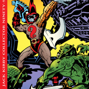 JACK KIRBY COLLECTOR #96 JACK KIRBY COLLECTOR #96