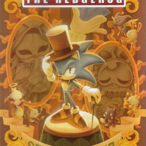 SONIC THE HEDGEHOG (2018 SERIES) #82: Natalie Haines cover B