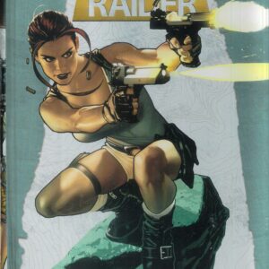 TOMB RAIDER COLOSSAL COLLECTION (HC) #2