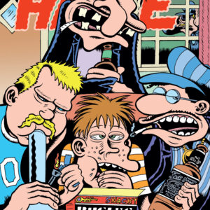 HATE TP: COMPLETE HATE #2 #16-30 HATE TP: COMPLETE HATE #2 #16-30