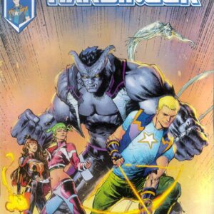 VALIANT BEYOND: ALL NEW HARBINGER #3: Sid Kotian cover B