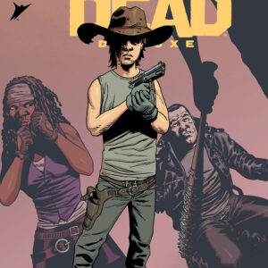 WALKING DEAD DELUXE #126 Charlie Adlard, Dave McCaig cover B WALKING DEAD DELUXE #126 Charlie Adlard, Dave McCaig cover B