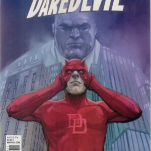 DAREDEVIL (1964-2018 SERIES) #609