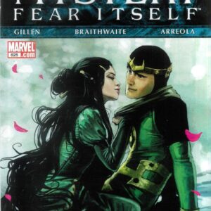 JOURNEY INTO MYSTERY #625