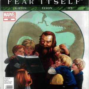 JOURNEY INTO MYSTERY #630