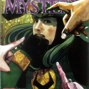 JOURNEY INTO MYSTERY #631 JOURNEY INTO MYSTERY #631