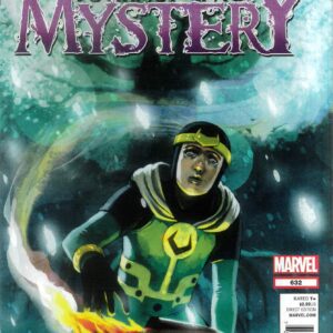 JOURNEY INTO MYSTERY #632: 1st appearance of Thori