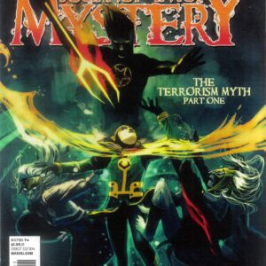 JOURNEY INTO MYSTERY #633