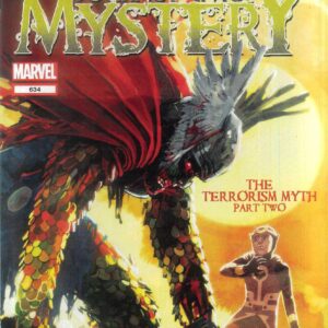 JOURNEY INTO MYSTERY #634