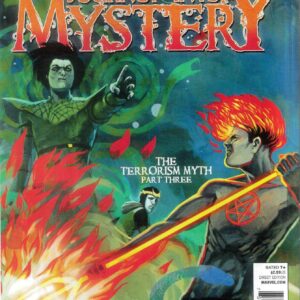 JOURNEY INTO MYSTERY #635 JOURNEY INTO MYSTERY #635