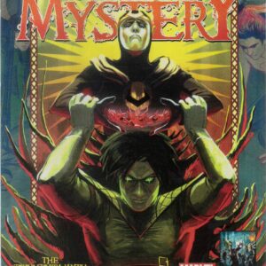 JOURNEY INTO MYSTERY #636 JOURNEY INTO MYSTERY #636