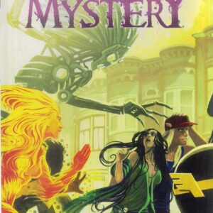 JOURNEY INTO MYSTERY #637: Exiled Part 2