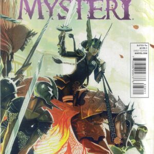 JOURNEY INTO MYSTERY #638
