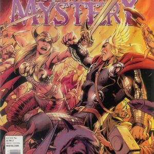 JOURNEY INTO MYSTERY #642 JOURNEY INTO MYSTERY #642