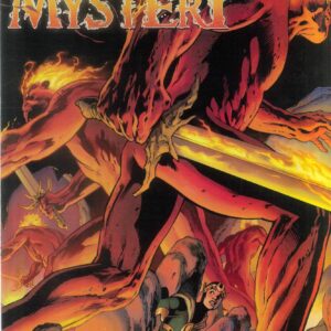 JOURNEY INTO MYSTERY #643 JOURNEY INTO MYSTERY #643