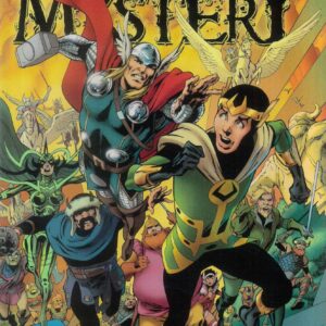 JOURNEY INTO MYSTERY #644 JOURNEY INTO MYSTERY #644