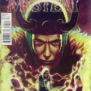 JOURNEY INTO MYSTERY #645