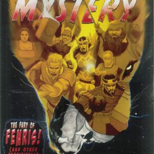 JOURNEY INTO MYSTERY #651