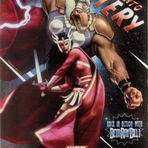 JOURNEY INTO MYSTERY #652