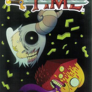 ADVENTURE TIME (2025 SERIES) #7: Nick Winn cover A ADVENTURE TIME (2025 SERIES) #7: Nick Winn cover A