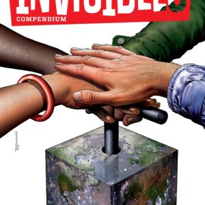 INVISIBLES TP (1996-2002 EDITIONS) 2026 Compendium INVISIBLES TP (1996-2002 EDITIONS) 2026 Compendium
