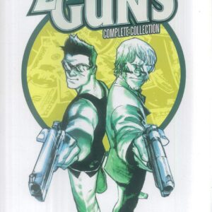 TWO GUNS TP #0: Complete collection