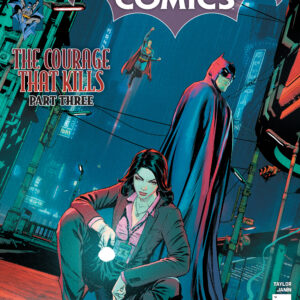 DETECTIVE COMICS (1935- SERIES) #1103: Mikel Janin cover A DETECTIVE COMICS (1935- SERIES) #1103: Mikel Janin cover A