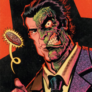 DETECTIVE COMICS (1935- SERIES) #66: 2026 Facsimile edition (Brett Parson Mondo cover D)