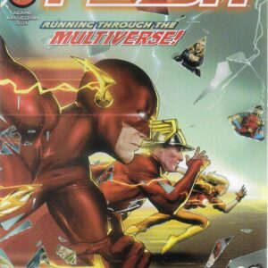 FLASH (1959-1985,2020- SERIES) #785: Taurin Clarke cover A (Dark Crisis)