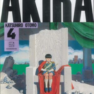 AKIRA KODANSHA ED GN #4: Hardcover AKIRA KODANSHA ED GN #4: Hardcover