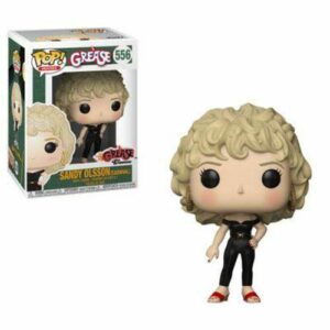 POP MOVIES VINYL FIGURES #556: Grease: Sandy Olsson (carnival) in box NM