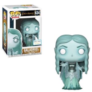 POP MOVIES VINYL FIGURES #634: Lord of the Rings: Galadriel (Exclusive) in box NM