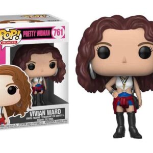 POP MOVIES VINYL FIGURES #761: Pretty Woman: Vivian Ward in box NM