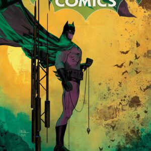 BATMAN DETECTIVE COMICS TP (2024 SERIES: #1090- ) #2 Elixir (#1097-1100: Hardcover edition) BATMAN DETECTIVE COMICS TP (2024 SERIES: #1090- ) #2 Elixir (#1097-1100: Hardcover edition)