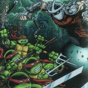 TMNT ULTIMATE COLLECTION TP #7 TMNT ULTIMATE COLLECTION TP #7
