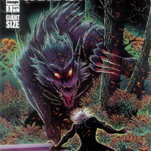 LOST FANTASY #5: James Stokoe cover H