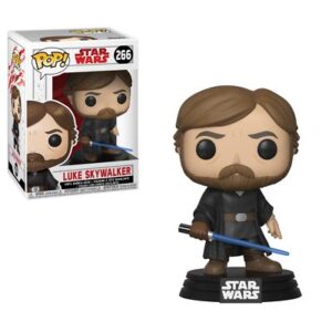 POP STAR WARS VINYL FIGURE #266: Luke Skywalker NM