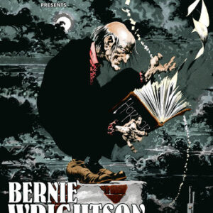 CREEPY PRESENTS BERNIE WRIGHTSON