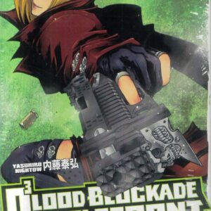 BLOOD BLOCKADE: BATTLEFRONT TP #2: Omnibus Volume Two BLOOD BLOCKADE: BATTLEFRONT TP #2: Omnibus Volume Two